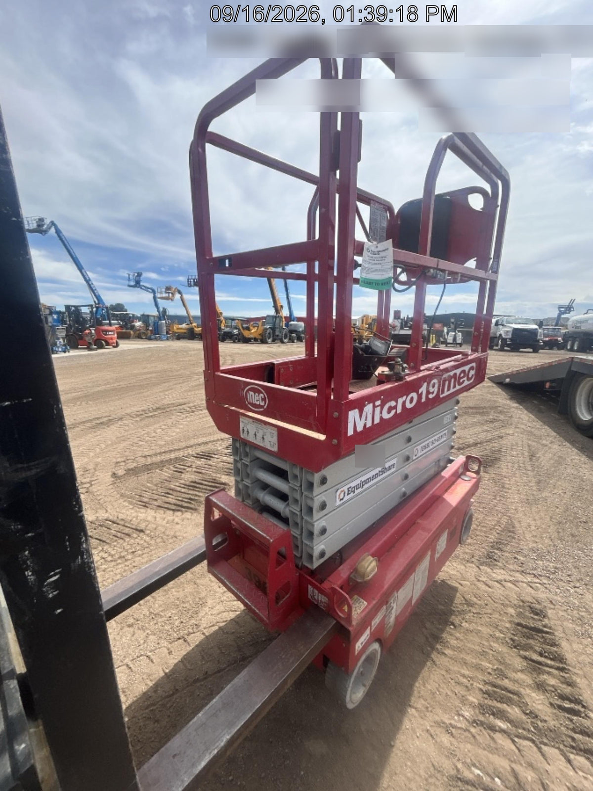2019 MEC Micro 19