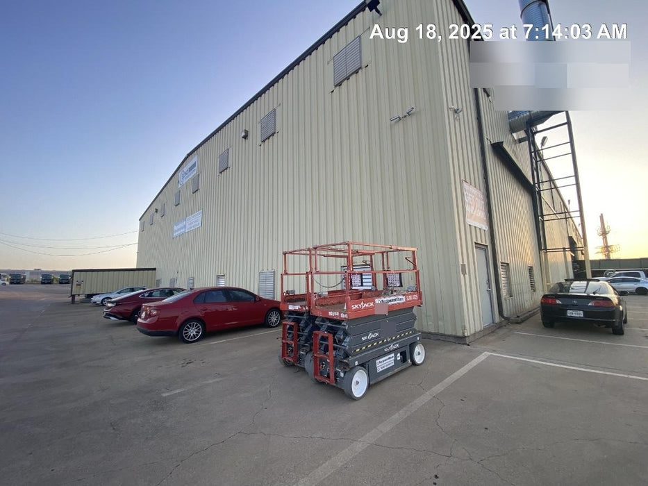 2017 Skyjack SJIII-3226 Skyjack SJ3226, Trojan Battery Set, Extended Warranty 5yr/5k hr