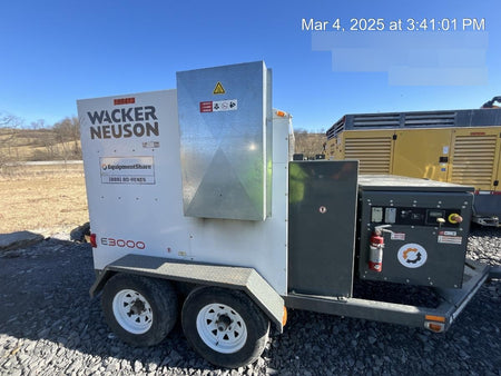 2021 WACKER NEUSON E3000