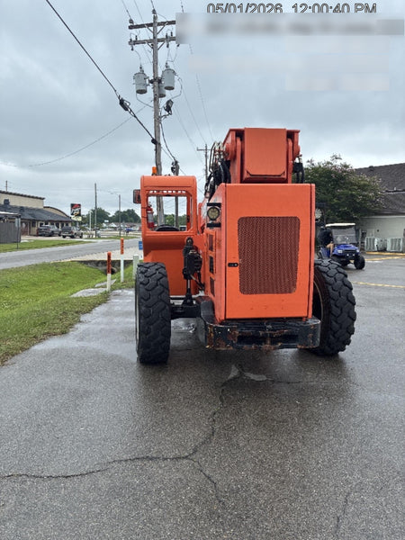 2020 Skytrak 8042 74 Hp, FF Tires, Work Lights, Beacon, Aux Hydraulics, Back up Alarm, Lifting Eye, ES Decals