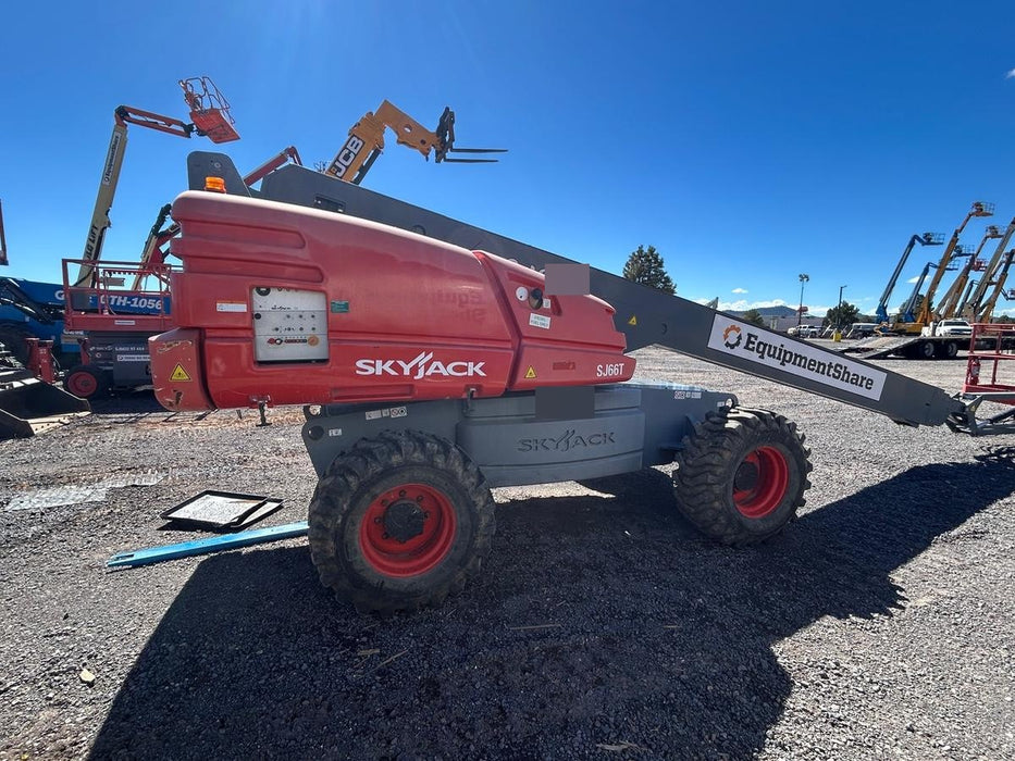 2018 SKYJACK SJ66T