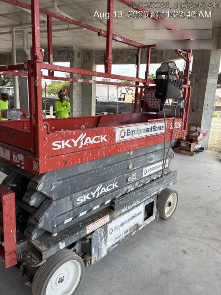 2023 SKYJACK SJ3226