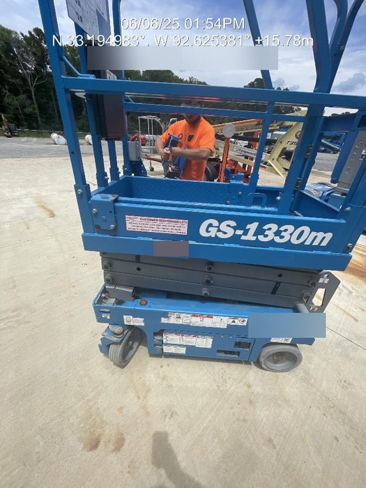 2021 GENIE GS-1330m