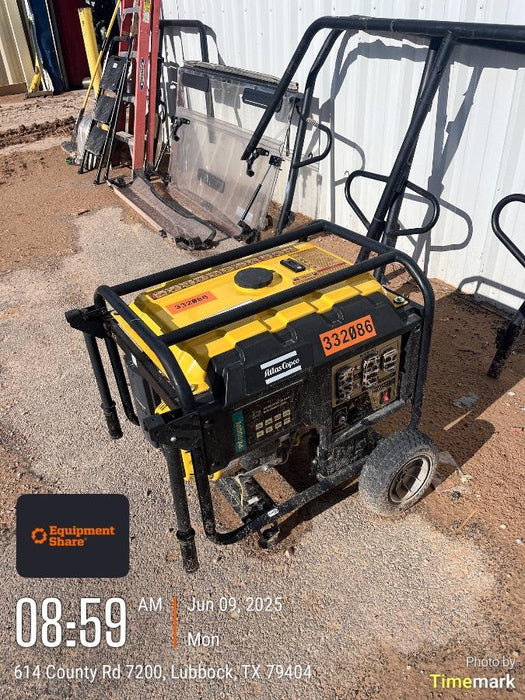 2023 ATLAS COPCO P6500W