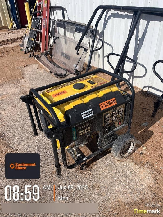 2023 ATLAS COPCO P6500W