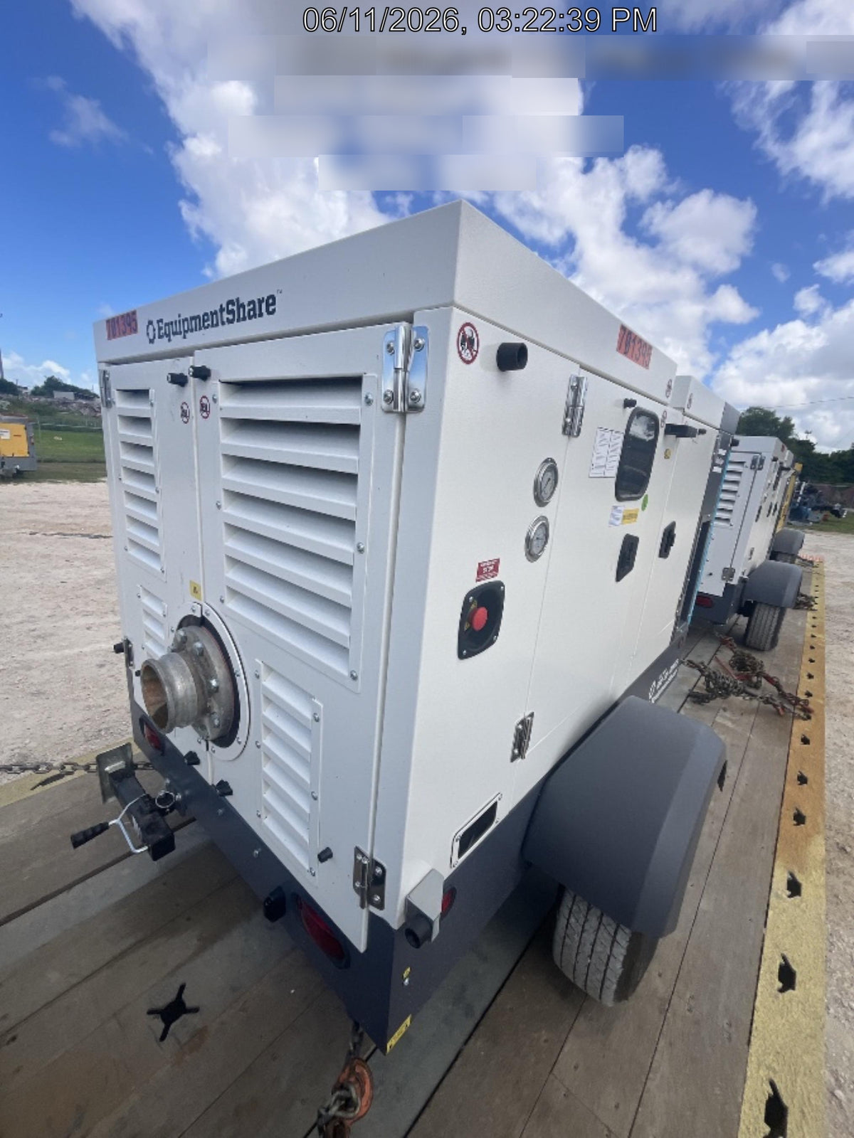 2026 ATLAS COPCO PAC F66 KD-S