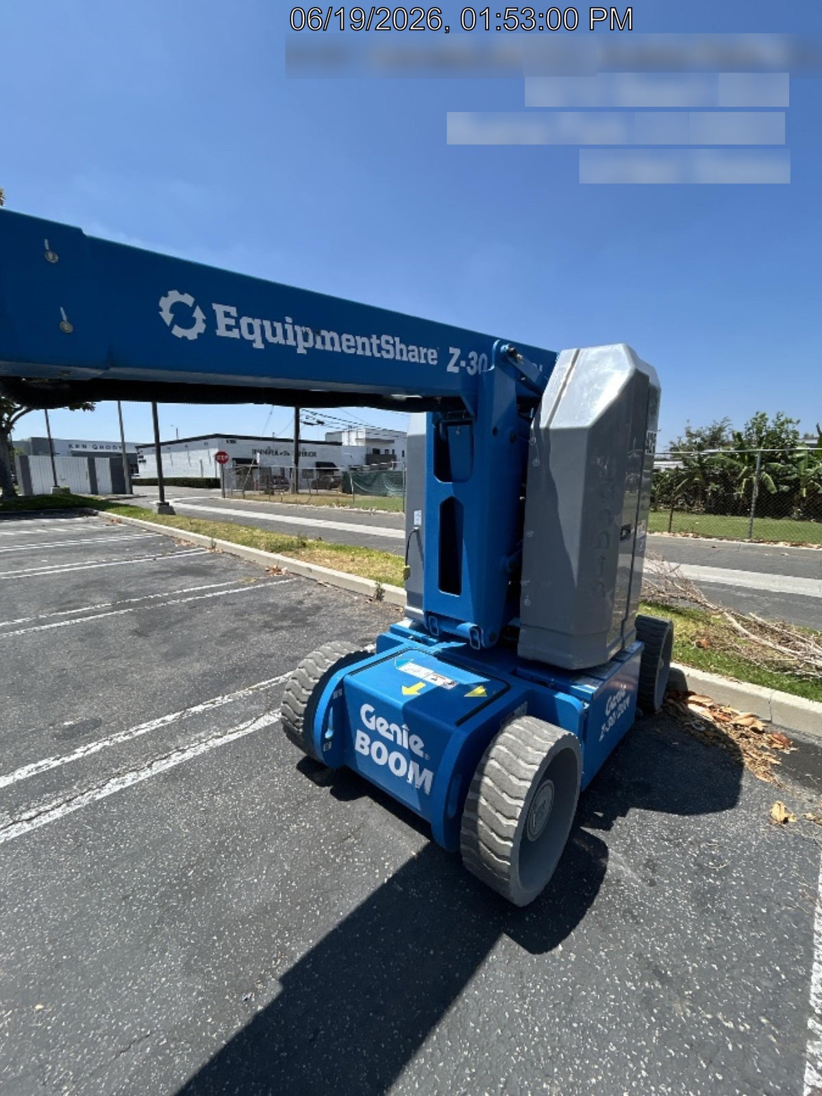 2024 GENIE Z30-20 N RJ