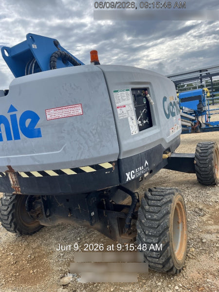 2021 GENIE S-40 XC