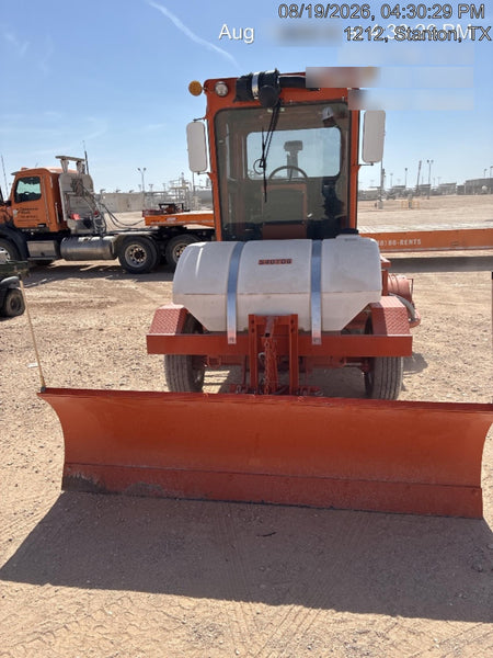 2025 BROCE RK350