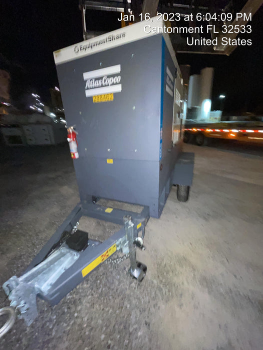 2023 ATLAS COPCO QAS 125