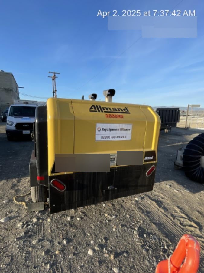 2021 ALLMAND MH1000iQ