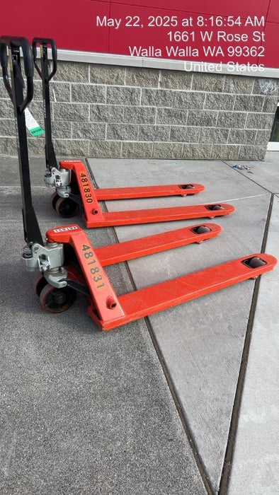 2024 MIGHTY LIFT ML55M