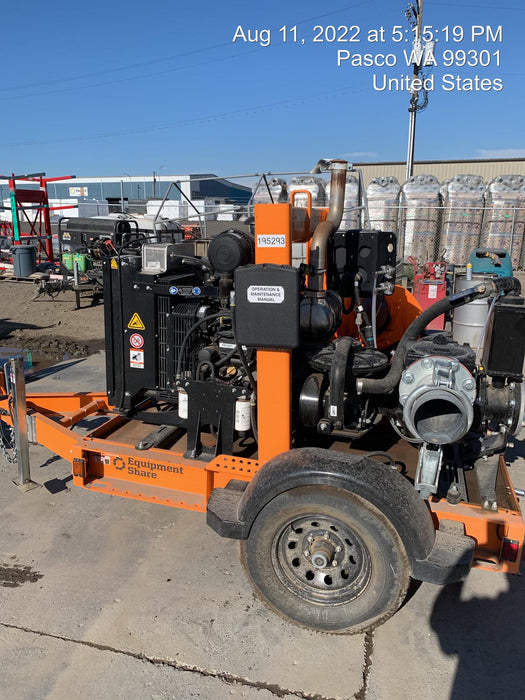 2021 PIONEER PP66S12L71-TD2.9L4