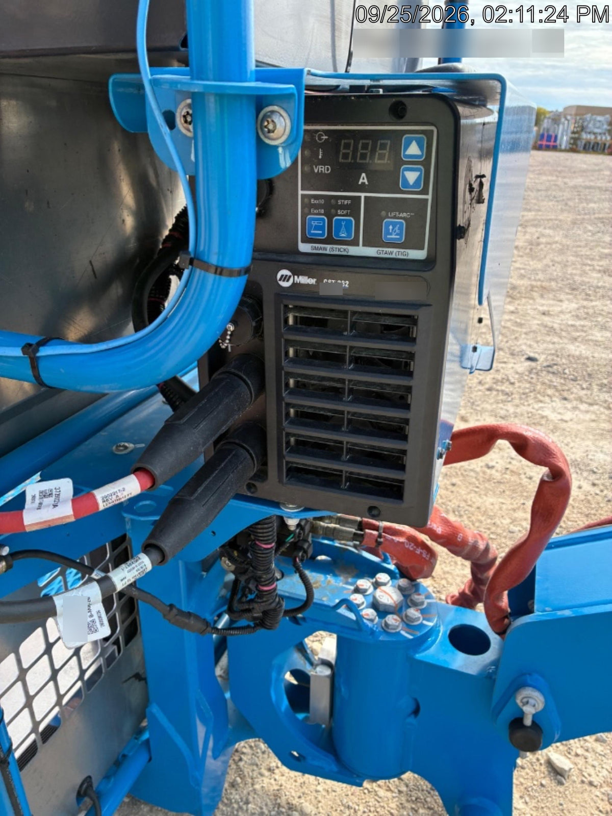 2026 MILLER ELECTRIC CST-282