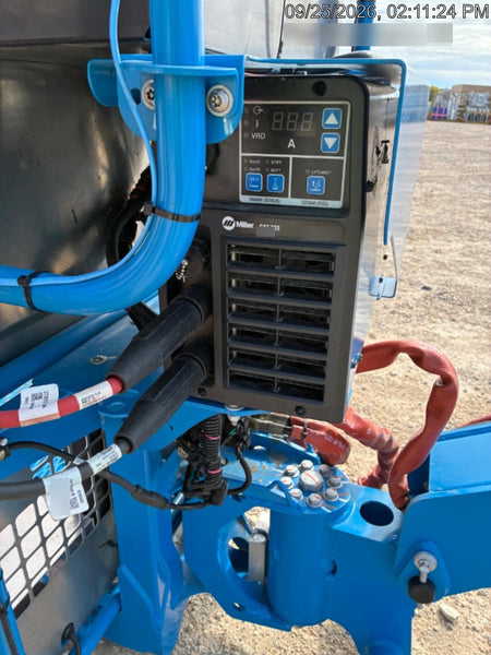 2026 MILLER ELECTRIC CST-282