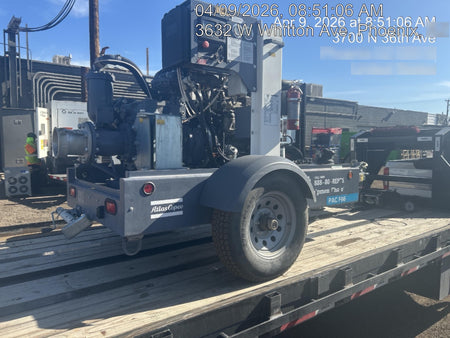 2023 ATLAS COPCO PAC F66 KD