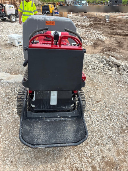 2024 TORO MBTX 2500-TS