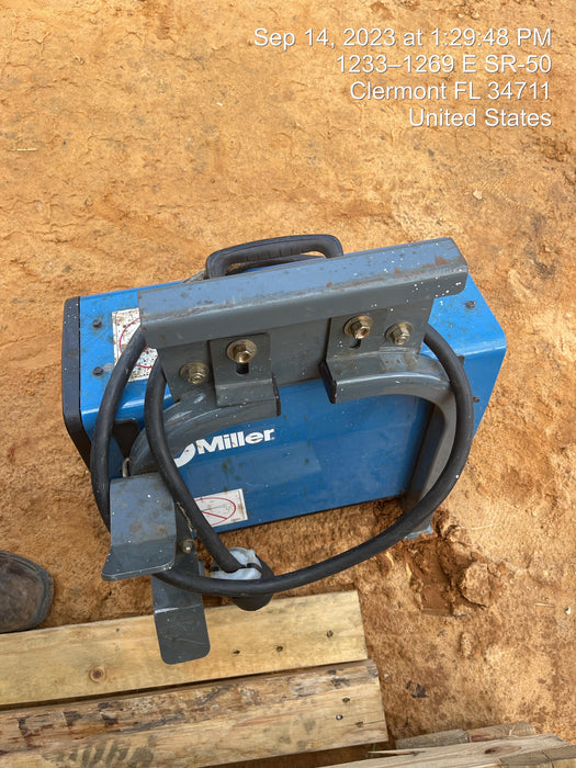 2022 MILLER ELECTRIC CST-280