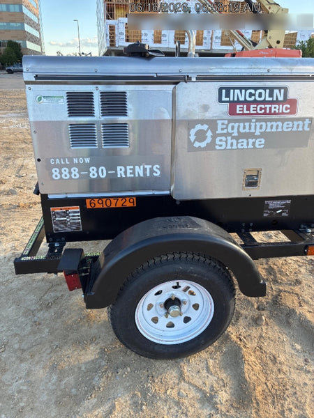 2026 LINCOLN ELECTRIC LE400