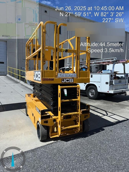 2022 JCB S3246E