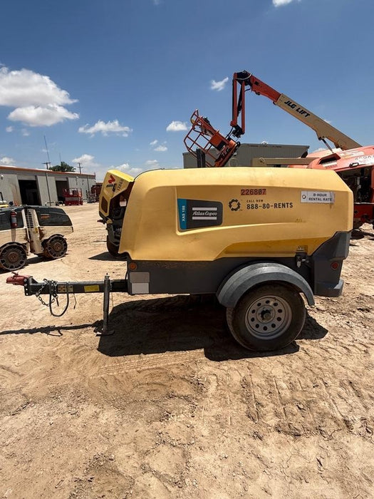 2022 ATLAS COPCO XAS188