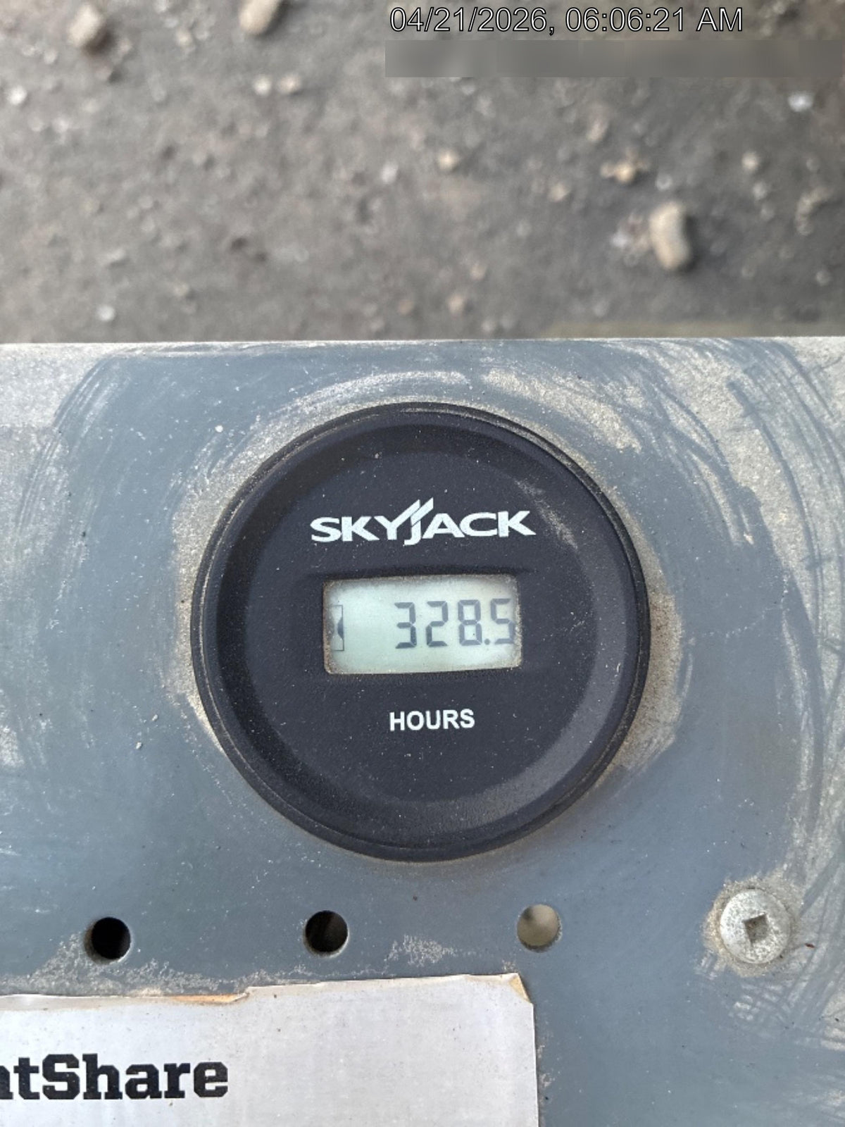 2019 SKYJACK SJIII-3219