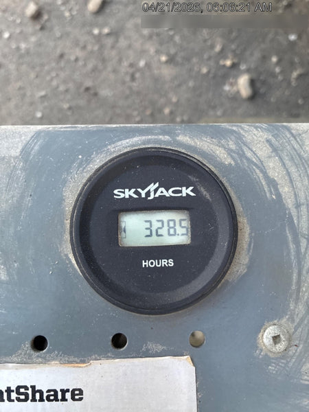 2019 SKYJACK SJIII-3219