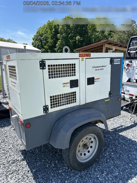 2022 ATLAS COPCO QAS45