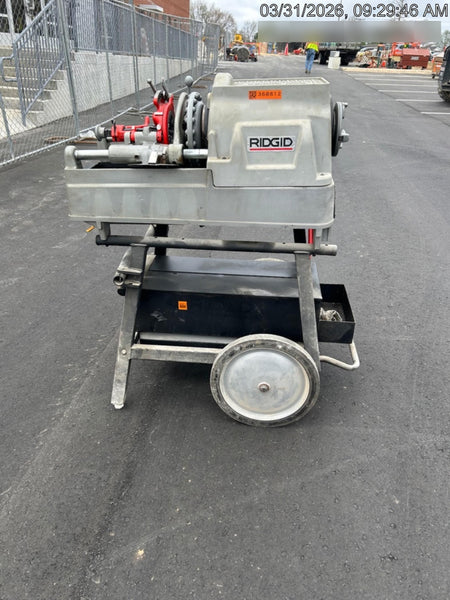 2023 RIDGID 535