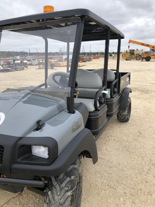 2021 Club Car CA1700D Canopy, Diesel, 4 Passenger