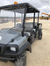 2021 Club Car CA1700D Canopy, Diesel, 4 Passenger
