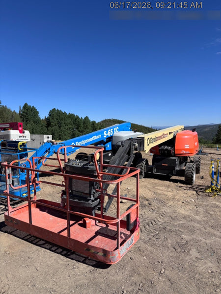 2024 JLG 660SJ