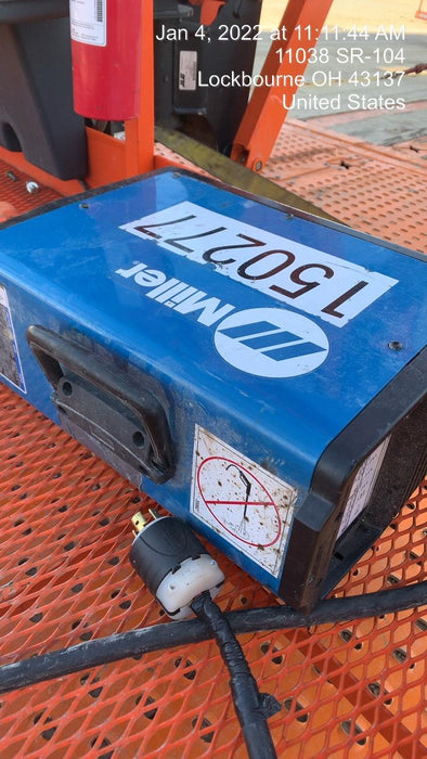 2021 MILLER ELECTRIC CST-280