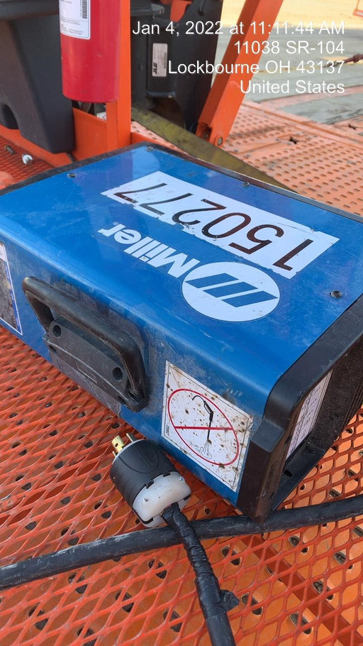 2021 MILLER ELECTRIC CST-280