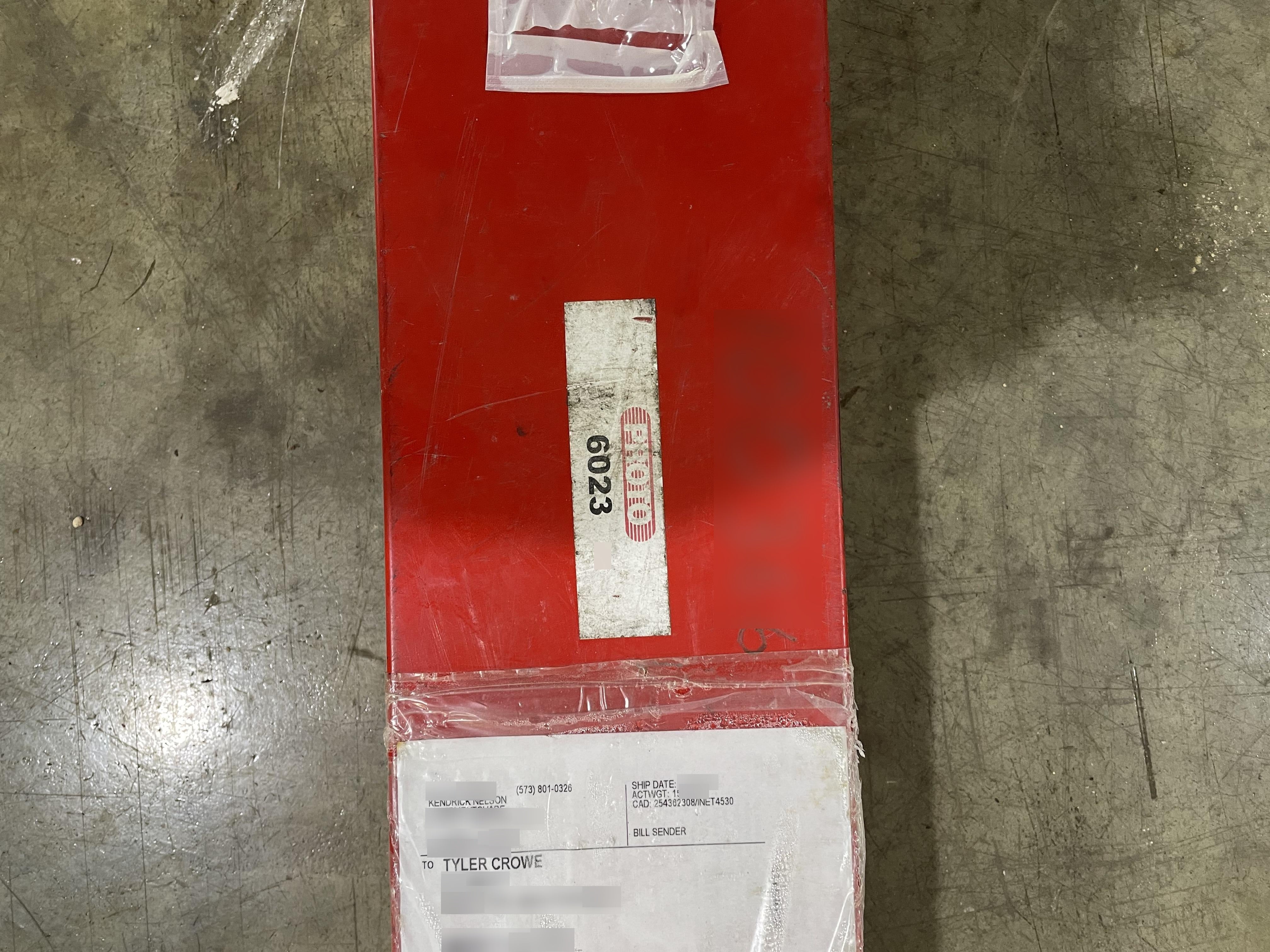 2020 PROTO J6023
