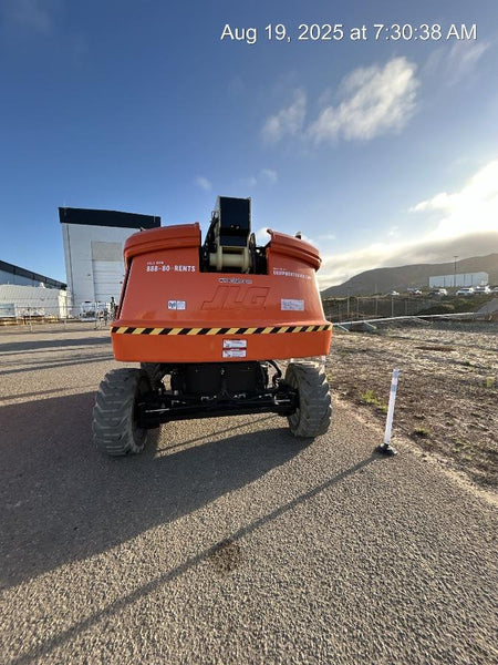 2025 JLG 660SJ