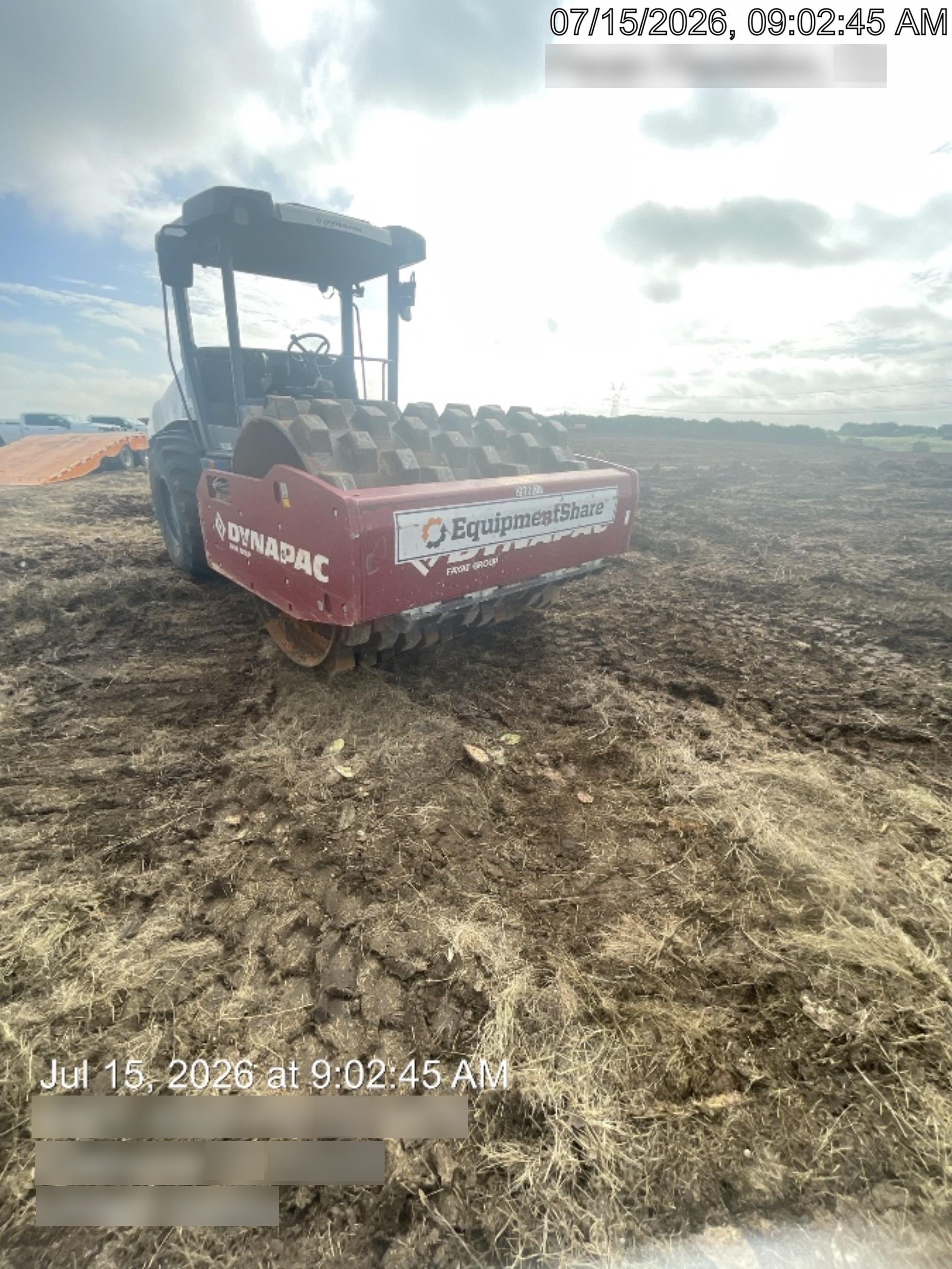 2022 DYNAPAC CA2500PD