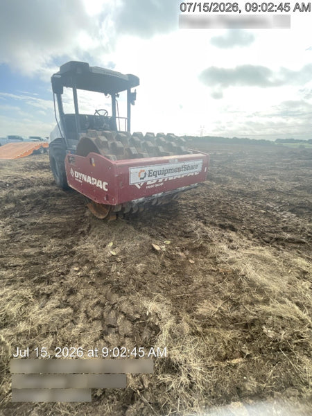 2022 DYNAPAC CA2500PD