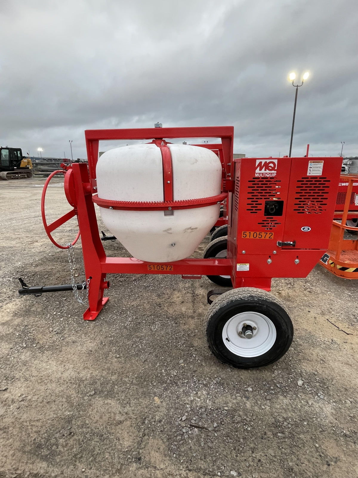 2025 MULTIQUIP MC12PH