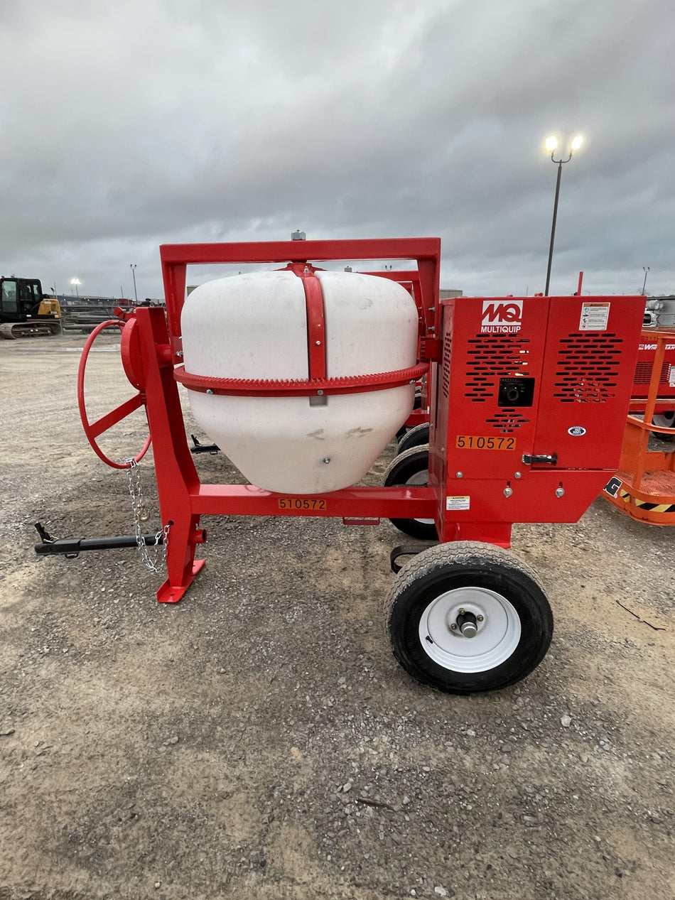 2025 MULTIQUIP MC12PH