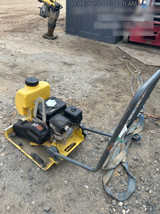 2022 WACKER NEUSON VP1550AW