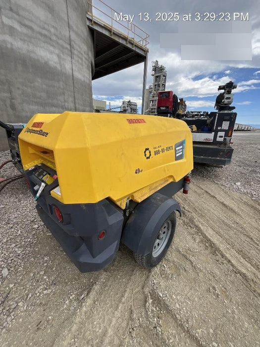 2023 ATLAS COPCO XAS188 CWK