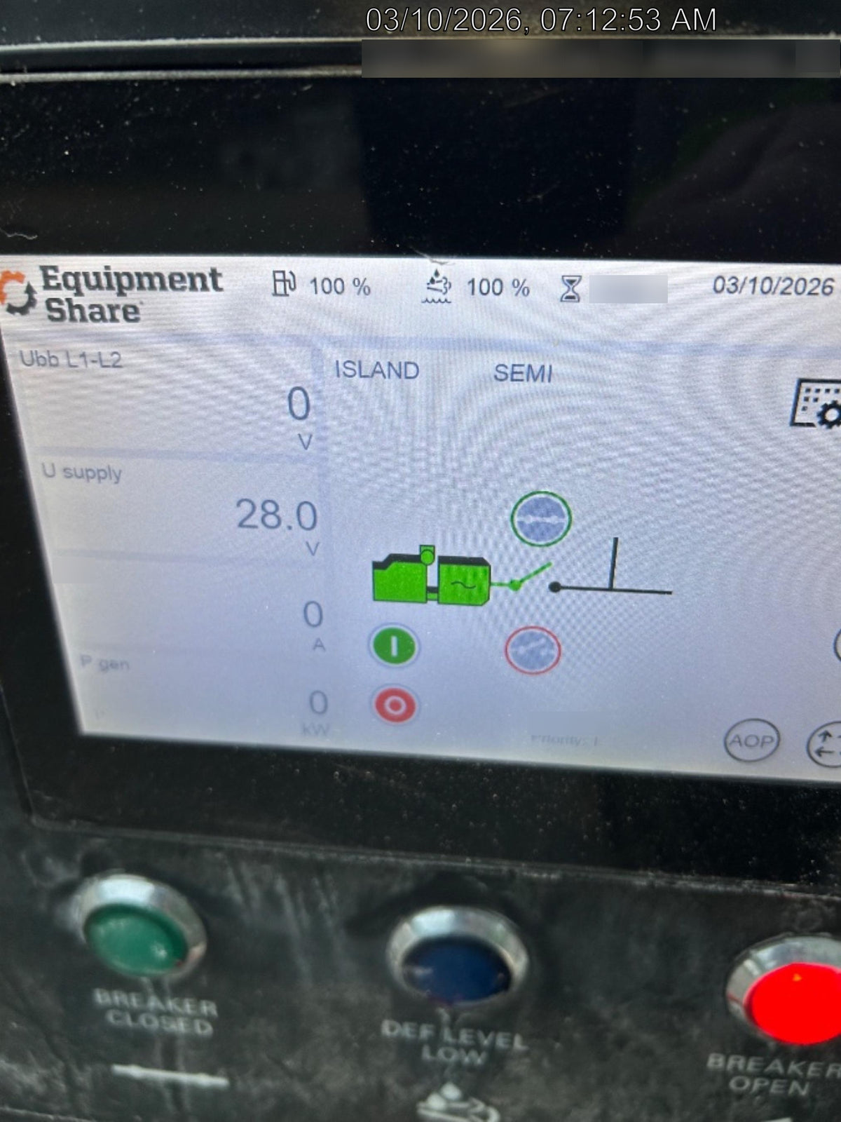 2021 ATLAS COPCO QAS625