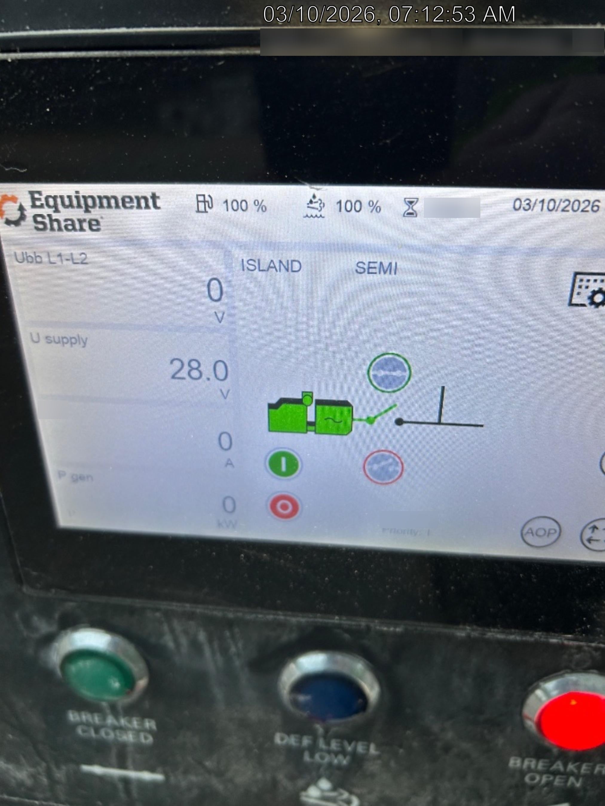 2021 ATLAS COPCO QAS625