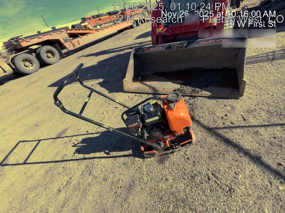 2023 MULTIQUIP MVC82VHW