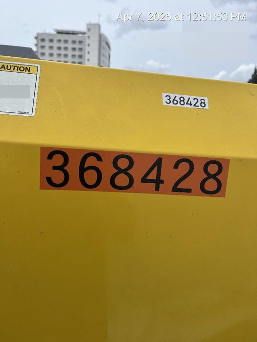 2023 ATLAS COPCO XAS 400-150 PACE