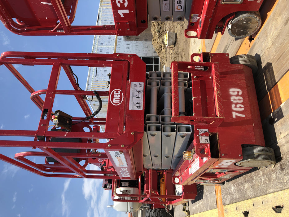 2018 MEC 1330SE