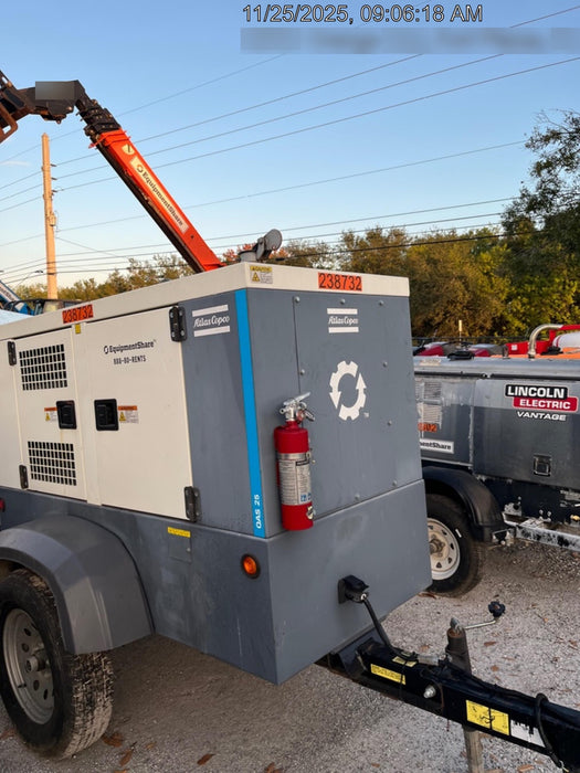 2022 ATLAS COPCO QAS25 CWK