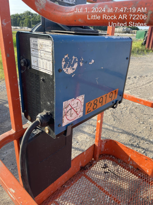 2023 MILLER ELECTRIC CST-280