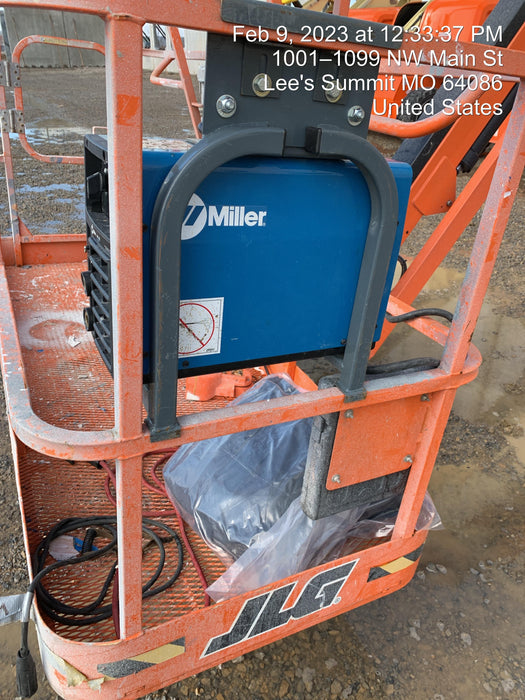 2022 MILLER ELECTRIC CST-280